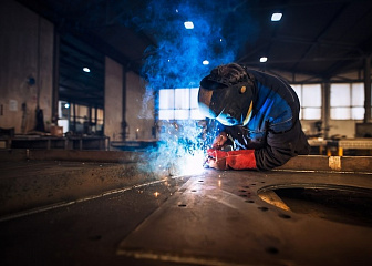 Электрогазосварщик