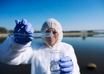 Методы отбора проб воды