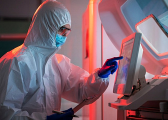 Дефектоскопист по радиационному контролю