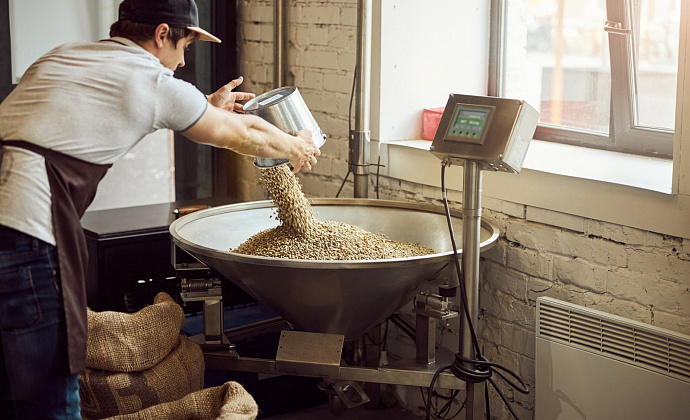 Аппаратчик крахмального агрегата