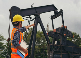 Машинист буровых установок на нефть и газ